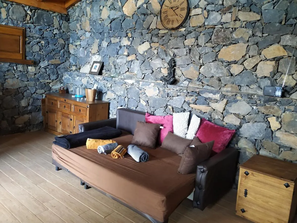 Finca Rural House Tenerife Relax And Enjoy Santa Úrsula Casa de Campo
