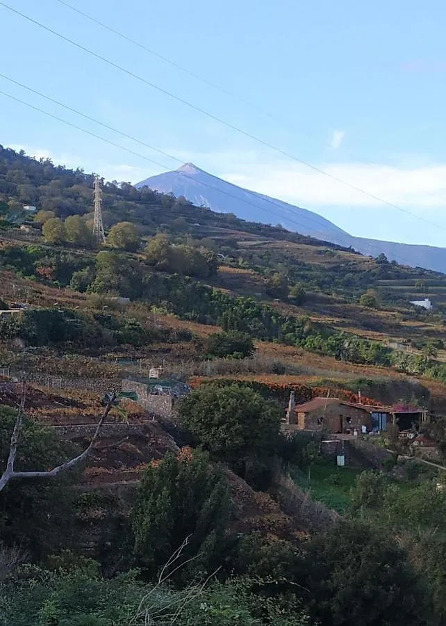 Casa de Campo Finca Rural House Tenerife Relax And Enjoy Santa Úrsula Espanha