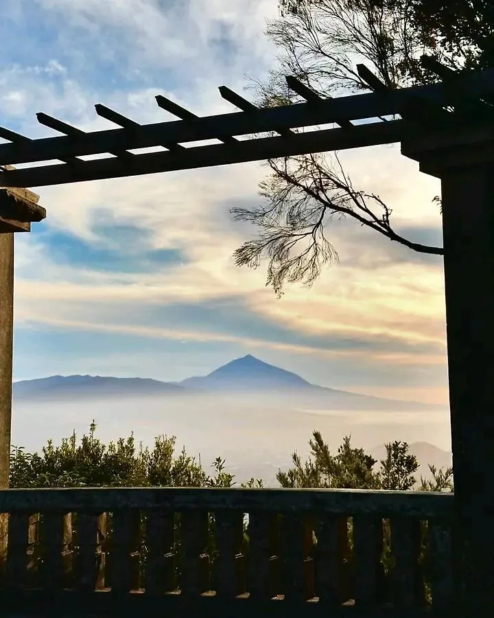 Finca Rural House Tenerife Relax And Enjoy Santa Úrsula Casa de Campo