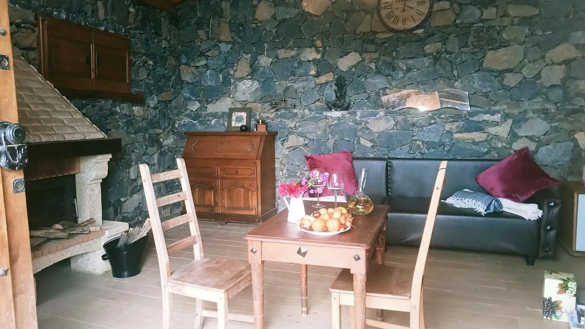 Finca Rural House Tenerife Relax And Enjoy Santa Úrsula 0*,