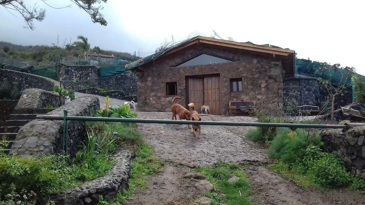 Casa de Campo Finca Rural House Tenerife Relax And Enjoy Santa Úrsula