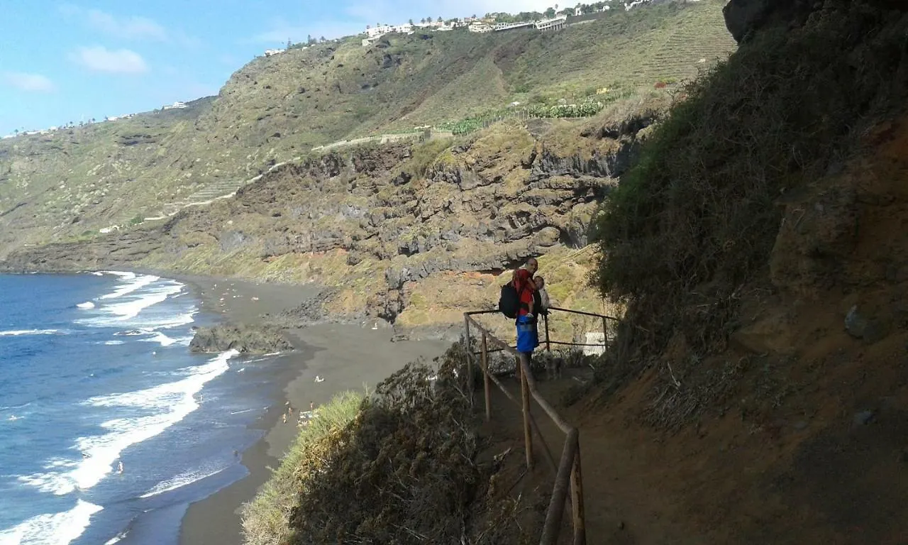 Finca Rural House Tenerife Relax And Enjoy Santa Úrsula